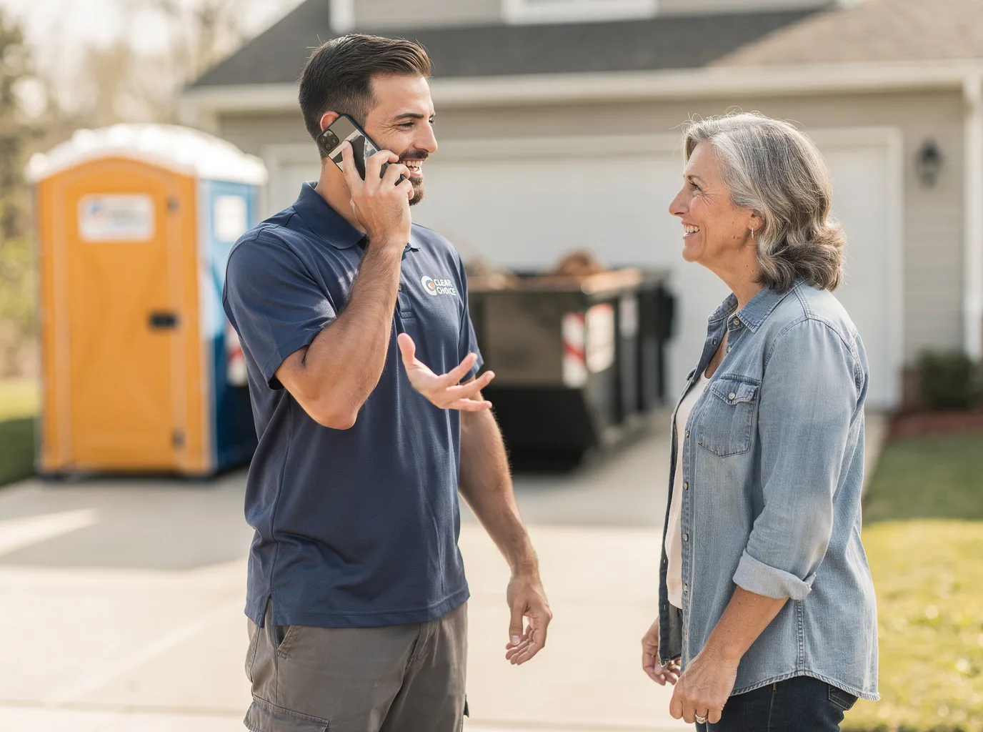 Porta Potty Rental Lancaster, TN FAQs